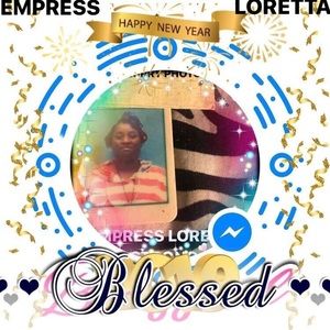 Meet your Posher, Empress Loretta